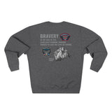 Burnsville Police & Fire EOW Unisex Crewneck Sweatshirt - Lane Seven
