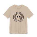 Make Police Work Great Again Unisex T-Shirt