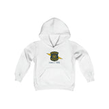 144 TRS Youth Hooded Sweatshirt