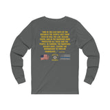 Stand With Schurr Longsleeve T-Shirt