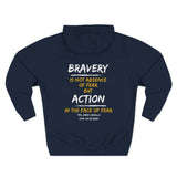 Tpr. VanElls Memorial EOW Unisex Hooded Sweatshirt