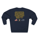 Stand With Schurr Crewneck Sweatshirt