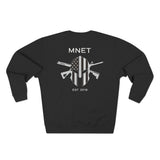 D/Sgt. Devin Kachar Support Crewneck Sweatshirt