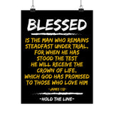 MSPTA Benefit Matte Vertical Posters