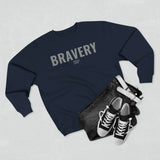 Burnsville Police & Fire EOW Unisex Crewneck Sweatshirt - Lane Seven