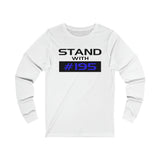 Stand With Schurr Longsleeve T-Shirt