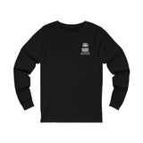 Tpr. Popp EOW Unisex Long Sleeve T-Shirt