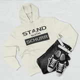 Stand With Schurr Unisex Hooded Sweatshirt
