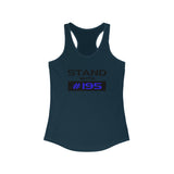 Stand With Schurr Women’s Tank Top