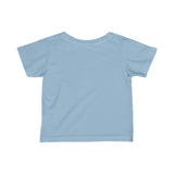 Infant Back The Blue T-shirt