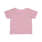 Infant Back The Blue T-shirt
