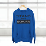 Stand With Schurr Unisex Hooded Sweatshirt