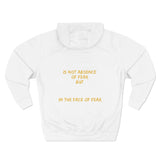 Tpr. VanElls Memorial EOW Unisex Hooded Sweatshirt