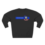 Stand with Wags Unisex Crewneck Sweatshirt