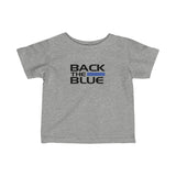 Infant Back The Blue T-shirt