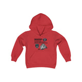 YOUTH - Burnsville Police & Fire EOW Memorial Youth Hooded Sweatshirt