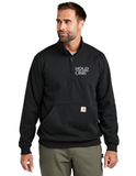 Hold The Line 1/4 Carhartt Sweatshirt