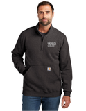 Hold The Line 1/4 Carhartt Sweatshirt