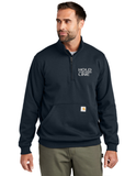 Hold The Line 1/4 Carhartt Sweatshirt