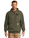 Hold The Line Hooded Carhartt Sweatshirt