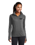 Hold The Line Women's 1/4 Zip