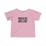 Infant Back The Blue T-shirt
