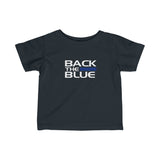 Infant Back The Blue T-shirt
