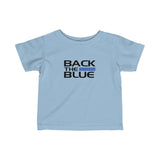 Infant Back The Blue T-shirt