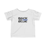 Infant Back The Blue T-shirt