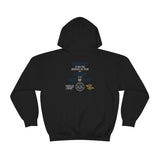 D/Sgt Devin Kachar Benefit Hooded Sweatshirt