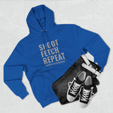 Shoot Fetch Repeat Hooded Sweatshirt