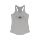 Sgt. Rogers EOW Memorial Women's Racerback Tank