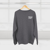 Sgt. Rogers EOW Benefit Unisex Crewneck Sweatshirt