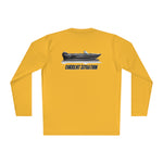 No Admiral Current Situation Long Sleeve Tee