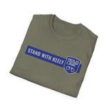 3X-5X - Stand With Keely Benefit Unisex T-Shirt