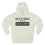 Stand With Schurr Unisex Hooded Sweatshirt