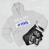 Stand With Schurr Hooded Sweatshirt