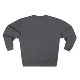 MSP 1917 Crewneck Sweatshirt — Vintage Police Patch Emblem