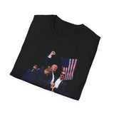 Trump Fight Unisex T-Shirt