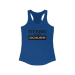 Stand With Schurr Women's Tank Top