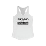 Stand With Schurr Women's Tank Top