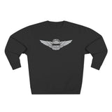 Sgt. Rogers EOW Memorial Unisex Crewneck Sweatshirt