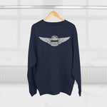 Sgt. Rogers EOW Memorial Unisex Crewneck Sweatshirt