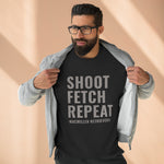 Shoot Fetch Repeat Crewneck Sweatshirt