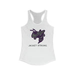 Jacket Strong Women's Ideal Racerback Tank