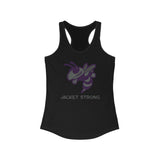 Jacket Strong Women's Ideal Racerback Tank