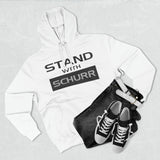 Stand With Schurr Unisex Hooded Sweatshirt