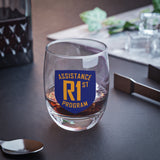 Responder 1st Whiskey Glass