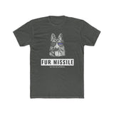 Fur Missle Unisex T-Shirt
