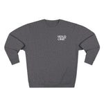 Sgt. Rogers EOW Benefit Unisex Crewneck Sweatshirt